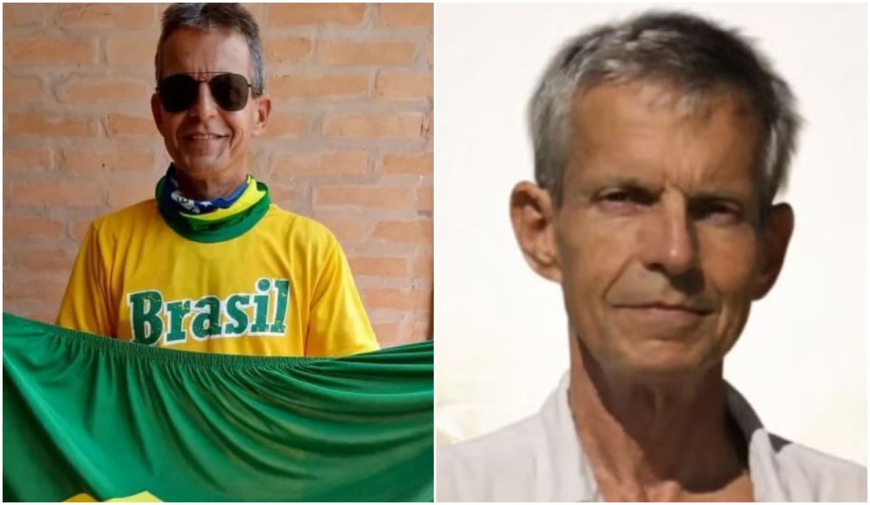 Quem era José Eder Lisboa, foragido condenado por atos golpistas que morreu na Argentina