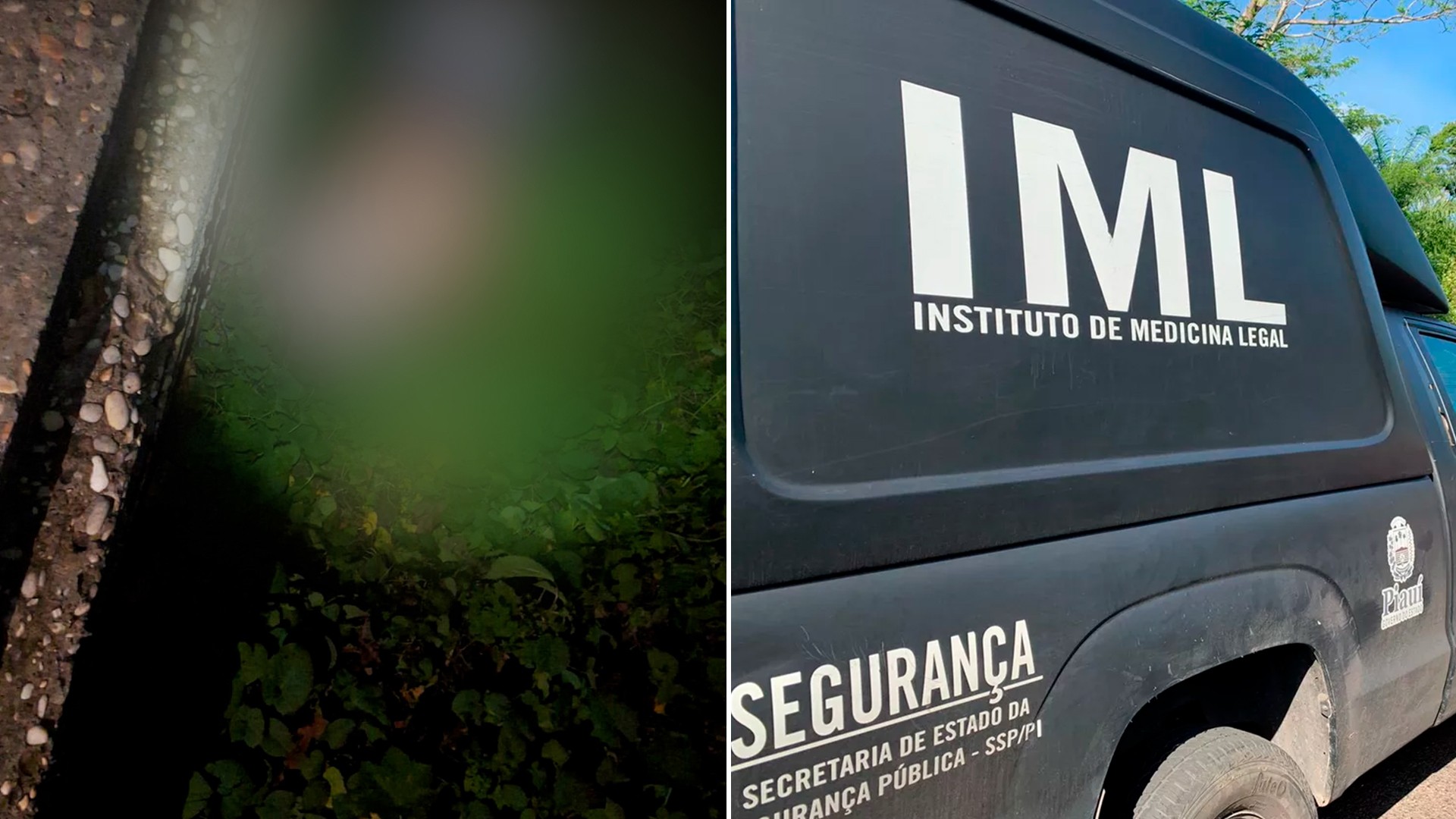 Homem é encontrado morto e sem cabeça em grota em Teresina