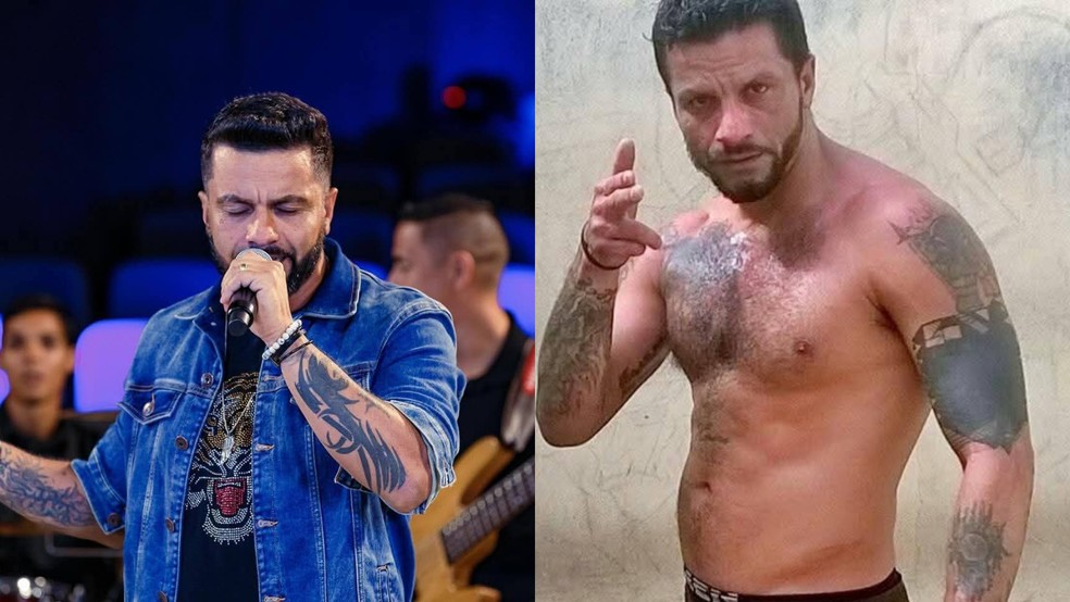 Cantor sertanejo assassinado em MS não era muito ativo nas redes sociais — Foto: Redes sociais