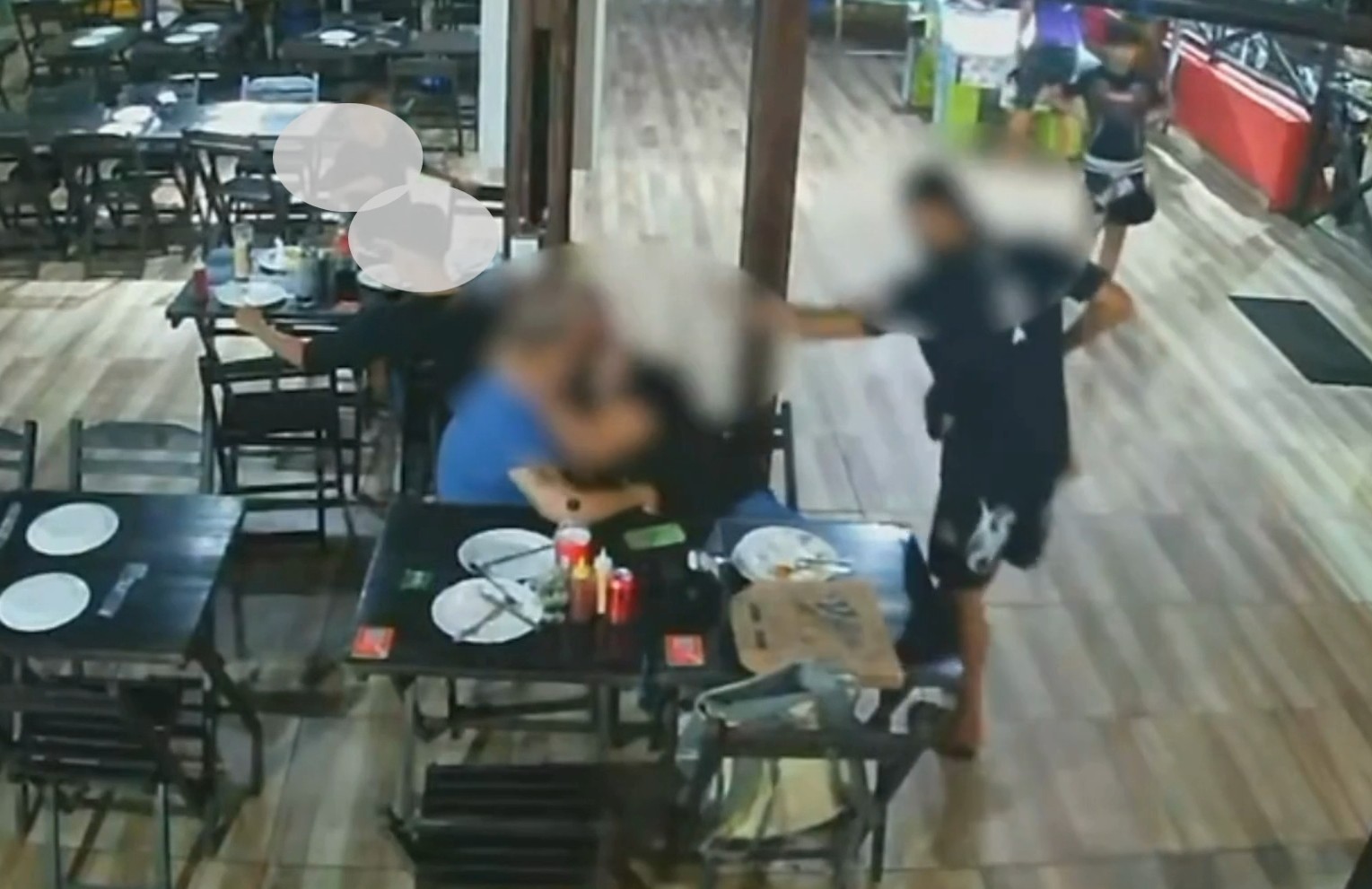 Lutador é indiciado por homofobia e agressão contra casal em pizzaria na Grande Natal