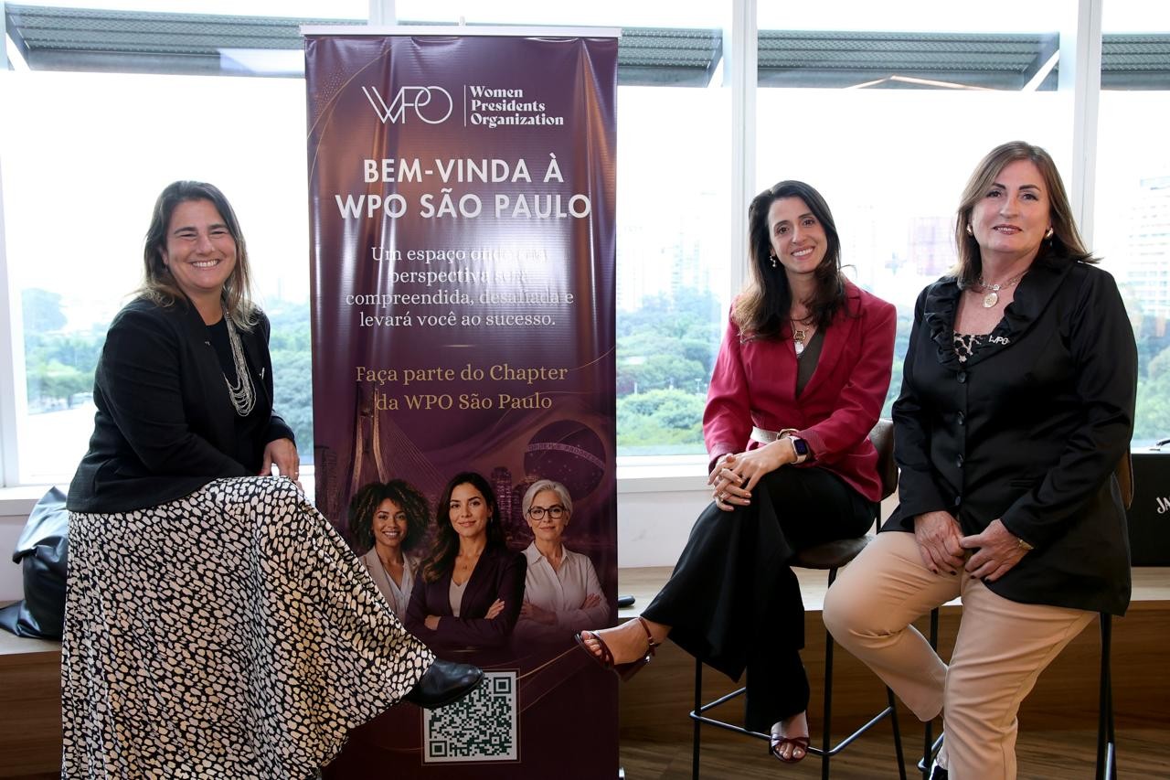 Mulheres milionárias se reúnem em evento na Faria Lima para discutir a 'solidão do topo' 