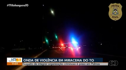 Mandados de busca e apreensão são realizados na Saúde de Palmas