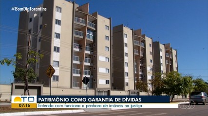 Entenda como funciona a penhora de imóveis na justiça