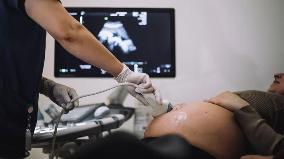 Os cientistas do Instituto de Genética da Universidade Nacional da Colômbia descobriram um caso de superfecundação heteropaternal — Foto: GETTY IMAGES via BBC