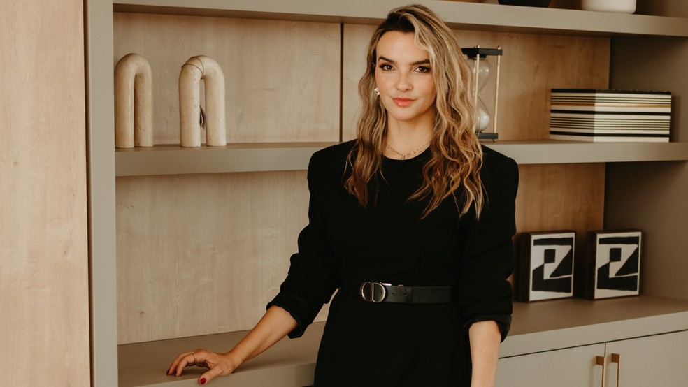 Fernanda Negromonte é referência na área imobiliária na Flórida nos EUA. — Foto: Divulgação