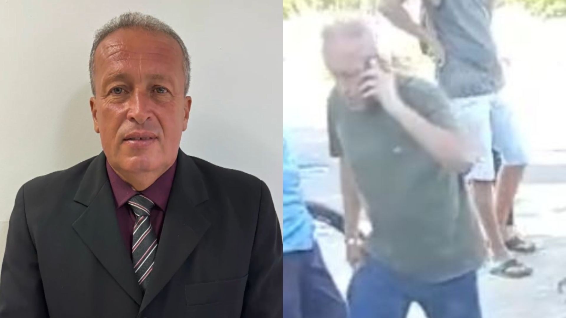 Vereador é acusado de atropelar e matar pescador que estava em bike elétrica, na Serra