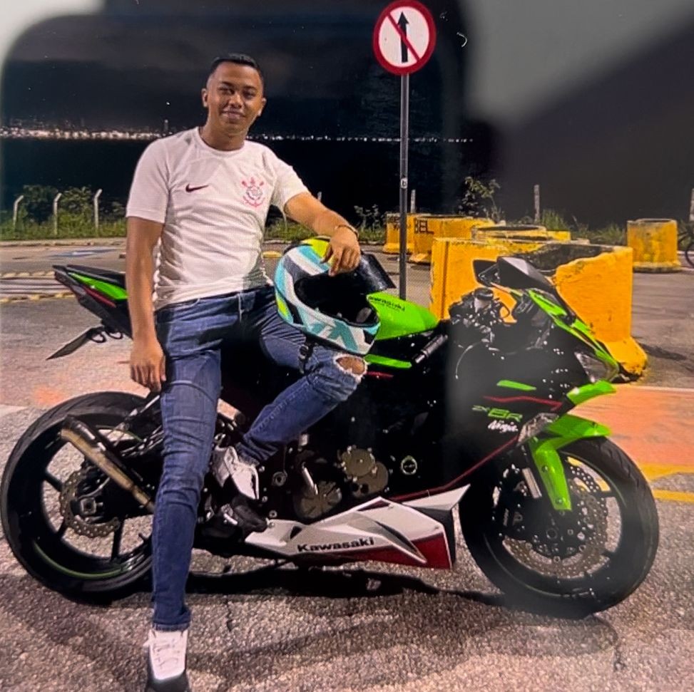 'Ele não teve culpa', diz esposa de motociclista que atropelou pedestre no Retão de Manaíra; ambos morreram 