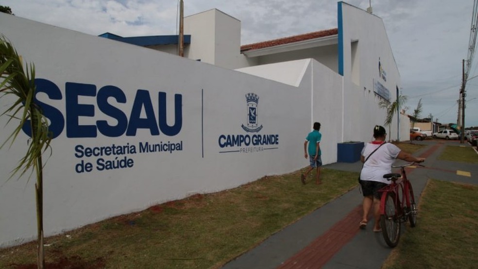 Unidades de saúde da família (USFs). — Foto: Reprodução