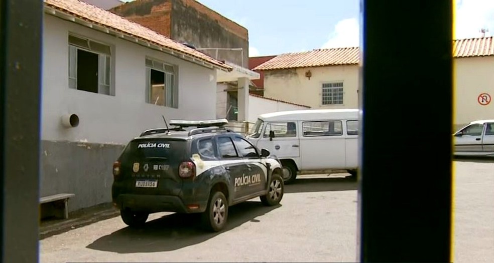 Polícia Civil investiga caso de idoso que sofreu queimaduras durante banho em lar de idosos de Três Corações, MG — Foto: Reprodução / EPTV
