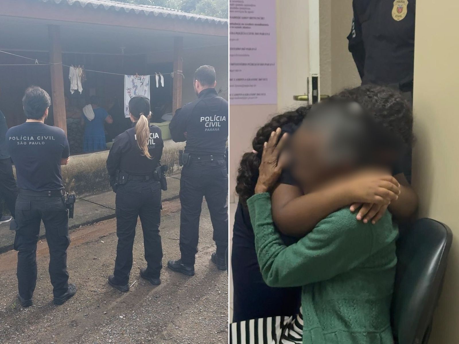 Idosa de 93 anos é resgatada após ser sequestrada pelo neto em SP