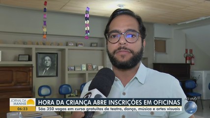 Vídeos do g1 e TV Bahia - quarta-feira, 5 de fevereiro de 2025