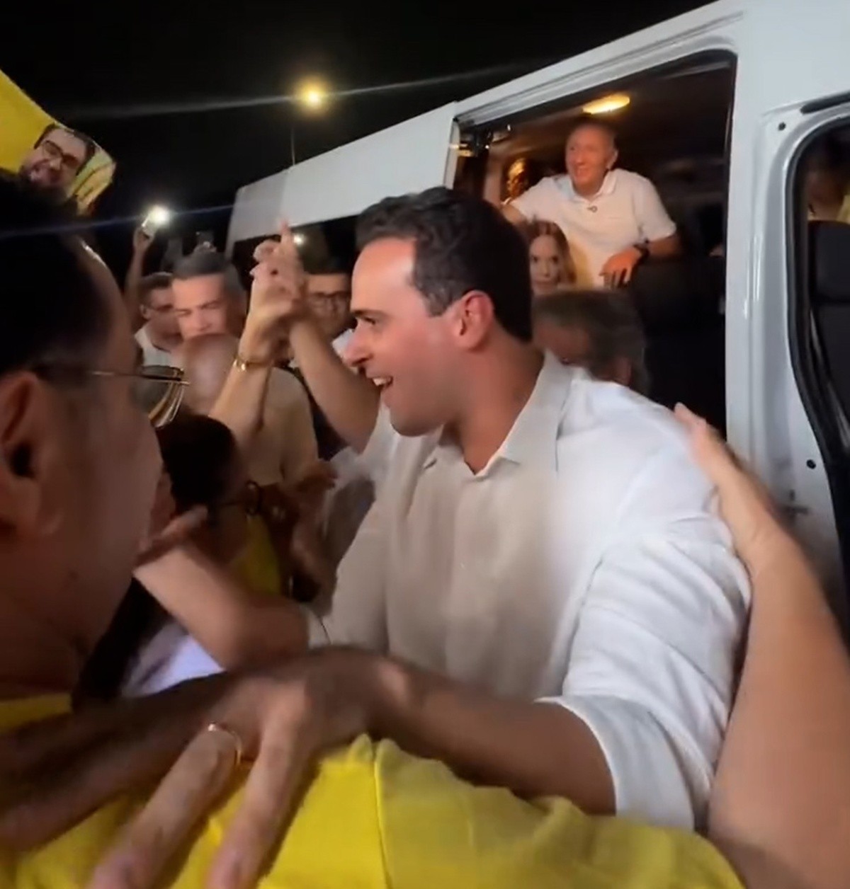 Progressistas lança Lucas Ribeiro como candidato ao governo da Paraíba