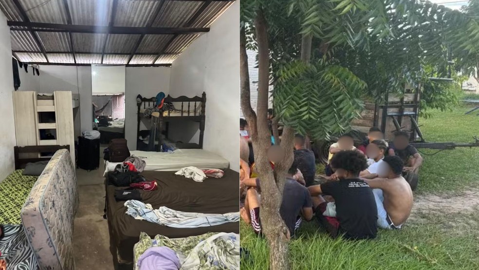 Opera&ccedil;&atilde;o 'Falso Profeta' &mdash; Foto: Divulga&ccedil;&atilde;o/Pol&iacute;cia Civil do Maranh&atilde;o