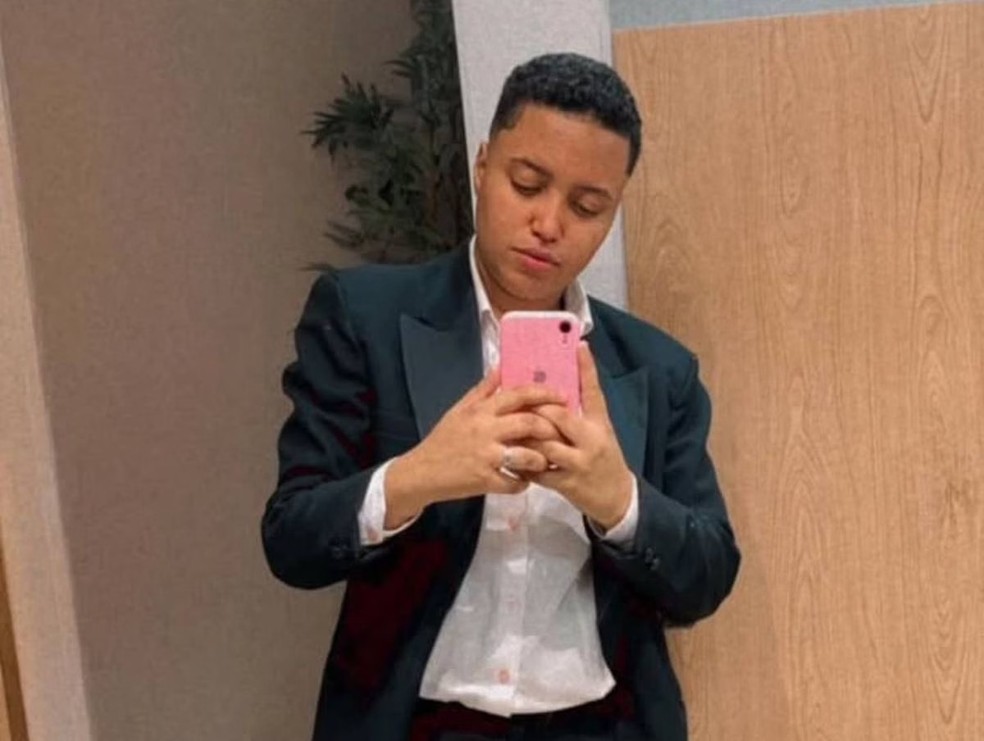 Larissa era formada em marketing e estudava engenharia de produção — Foto: Arquivo pessoal