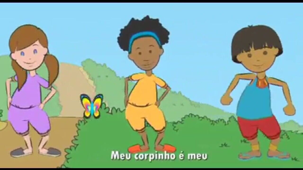 'Meu corpinho é meu': projeto de brasilienses ensina crianças a se protegerem de abusos | Distrito Federal