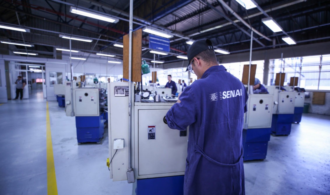 Senai tem 2 mil vagas para cursos técnicos em Ponta Grossa, Guarapuava ...