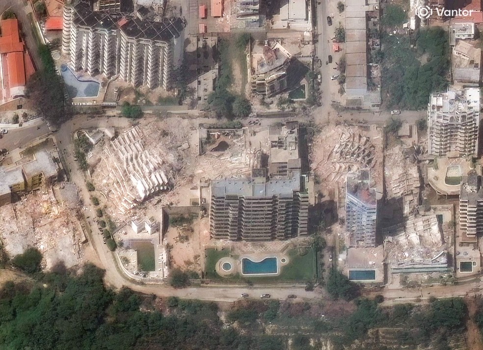 Terremoto na Venezuela: Itamaraty confirma morte de dois brasileiros | G1