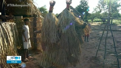 Hetohoky: indígenas fazem festa para celebrar a passagem dos meninos para vida adulta