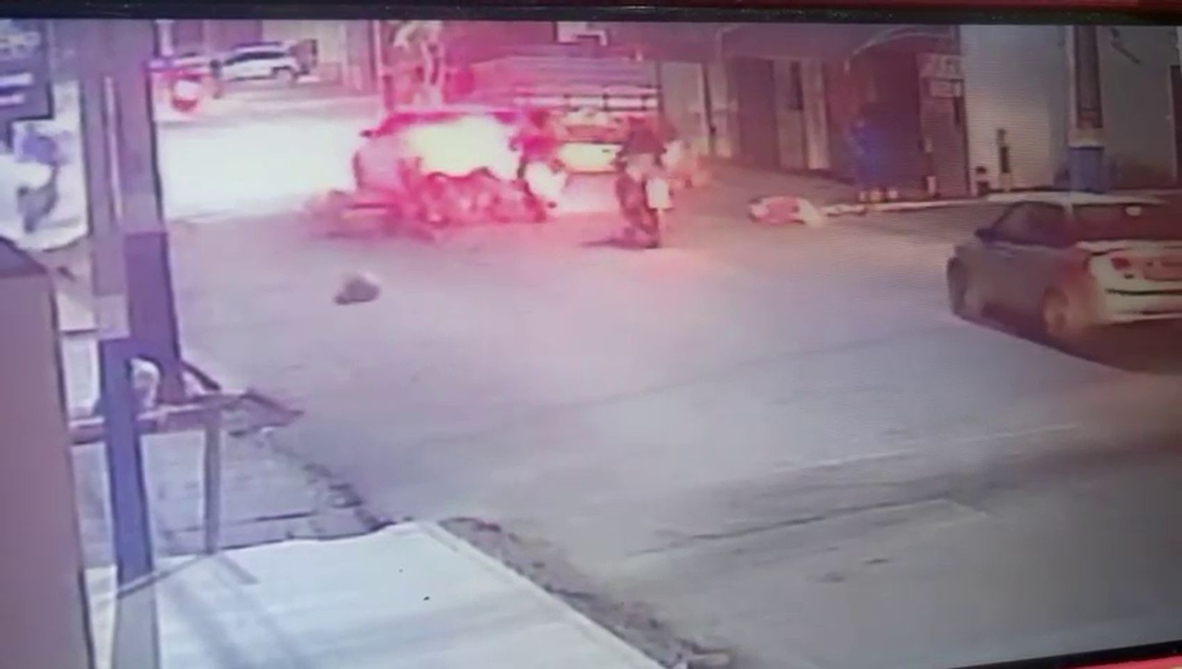 Mulher fica gravemente ferida após acidente de moto em Umbaúba