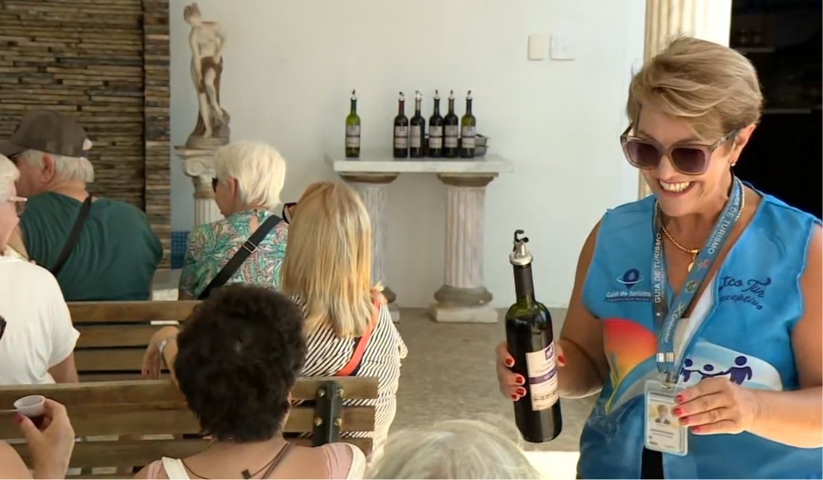 Do luto à autonomia: Circuito das Águas atrai mulheres viajantes em busca de acolhimento