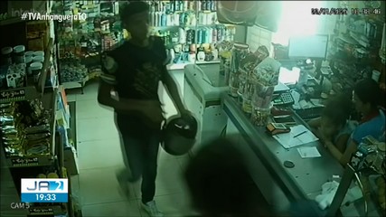 Suspeito de envolvimento em onda de furtos em Palmas é preso
