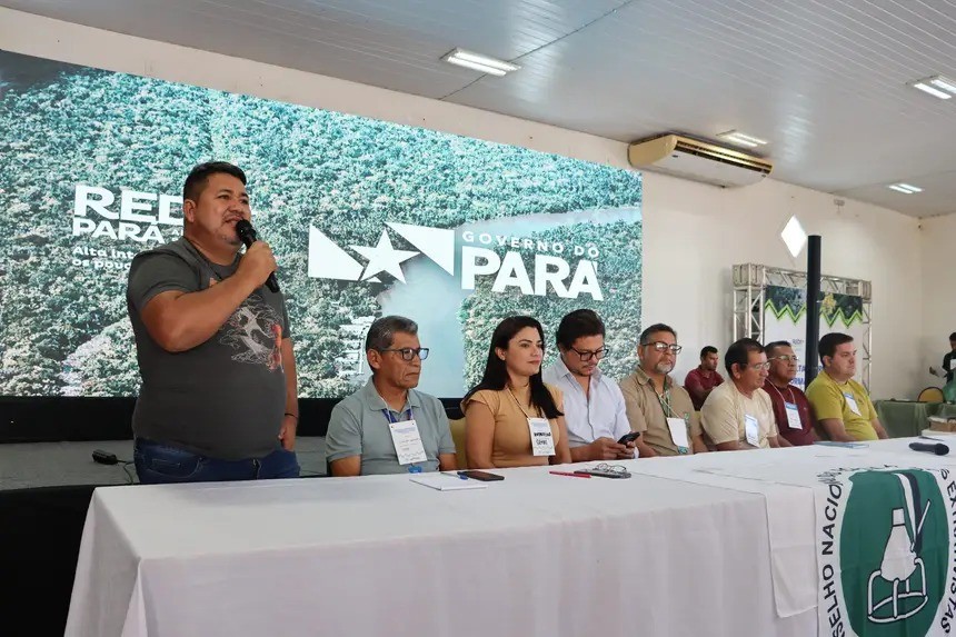 Pará promove 10ª Consulta com comunidades extrativistas do Baixo Amazonas sobre o Sistema de REDD+