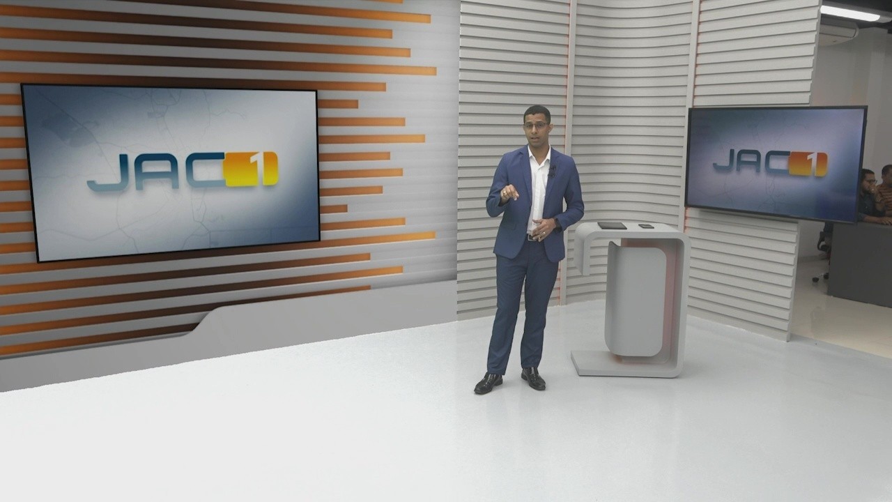 VÍDEOS: Jornal do Acre 1ª edição desta sexta-feira, 20 de junho de 2025