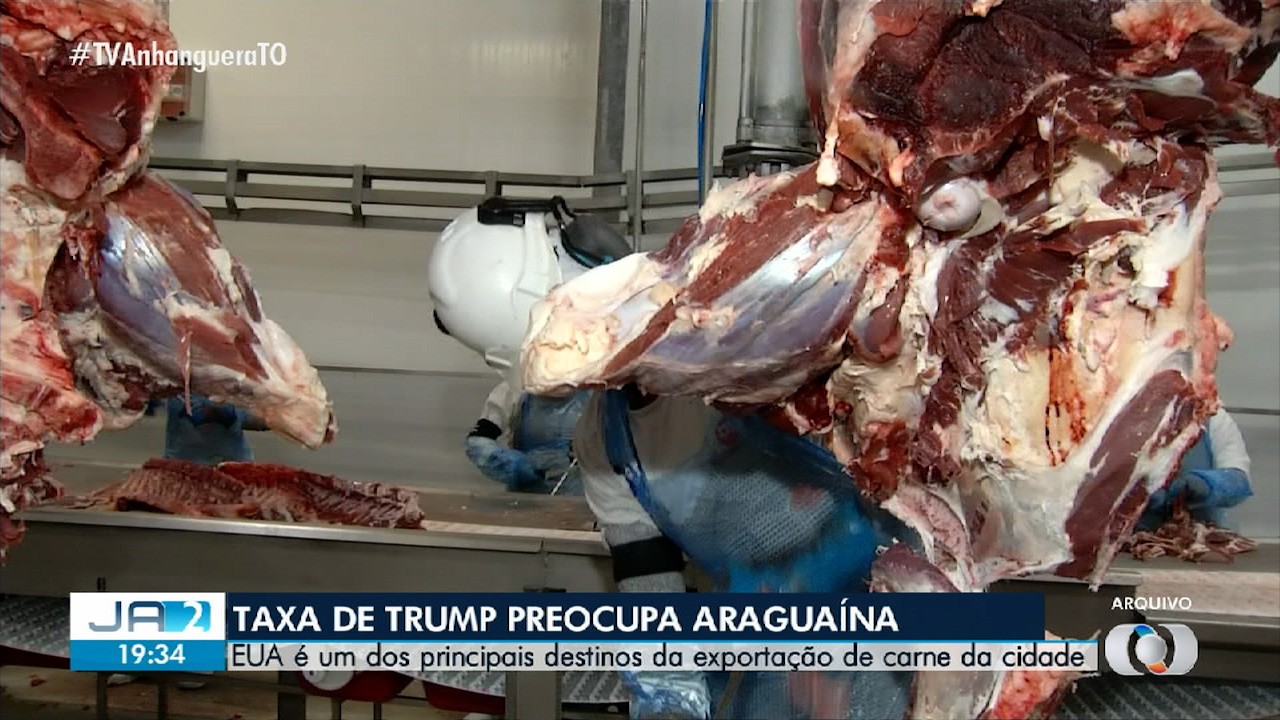 VÍDEOS: Jornal Anhanguera 2ª Edição - TO de quinta-feira, 10 de julho de 2025