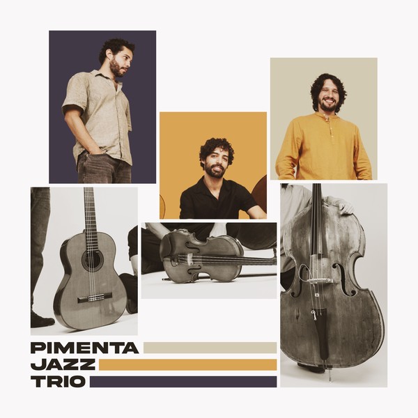 Pimenta Jazz Trio mistura 'chiclete com banana' em álbum que vai