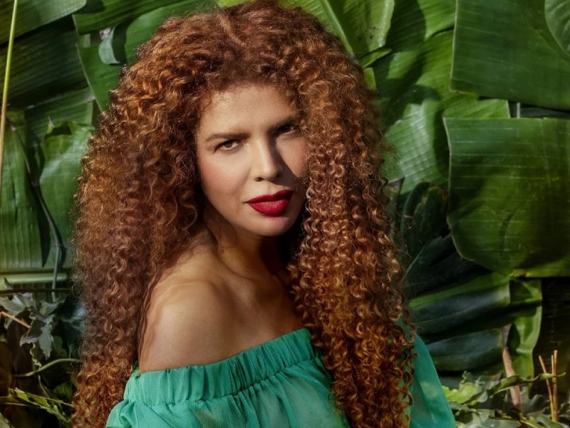 Vanessa da Mata celebra 20 anos de carreira em Porto Alegre | G1