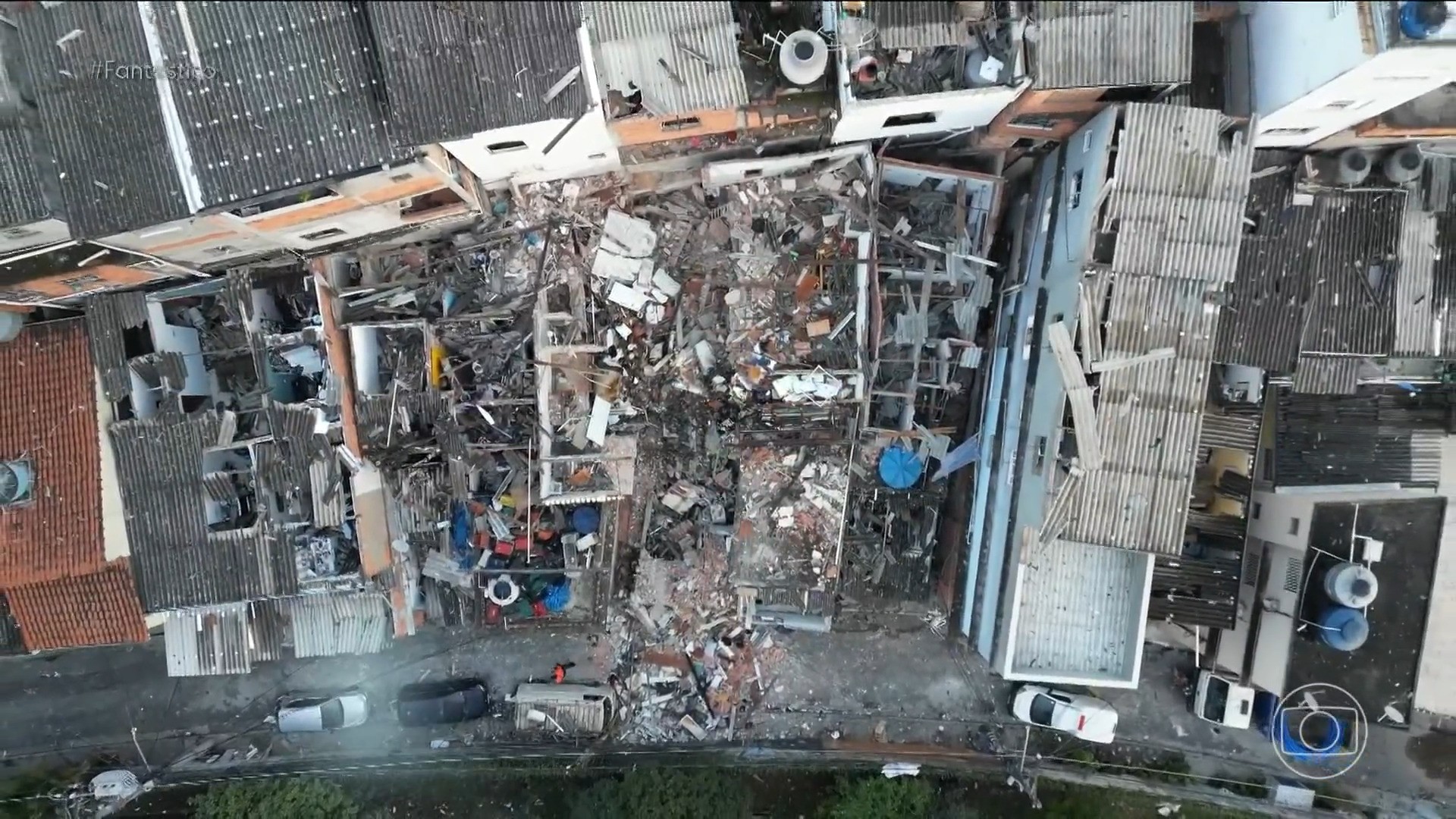 Uma semana após explosão com 2 mortes no Jaguaré, moradores convivem com casas interditadas e incertezas sobre futuro
