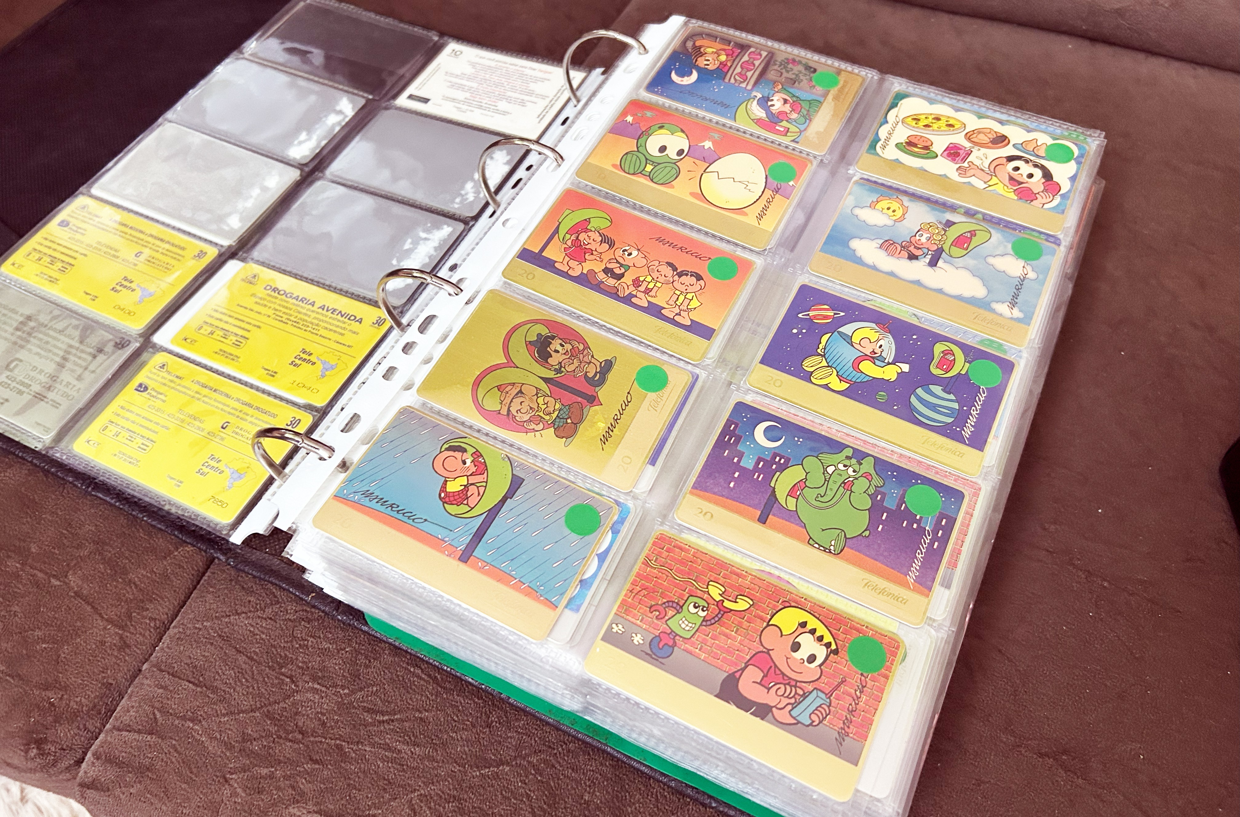 De raridades a lendas: entenda como colecionismo de cartões telefônicos resiste em meio ao fim dos orelhões