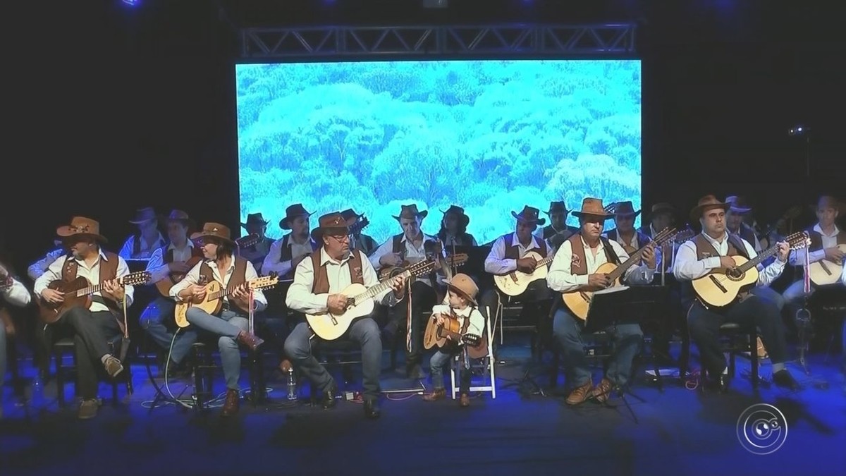 Orquestra De Viola Caipira é Tema De Reportagem Especial Sobre O Aniversário De Jundiaí 0227