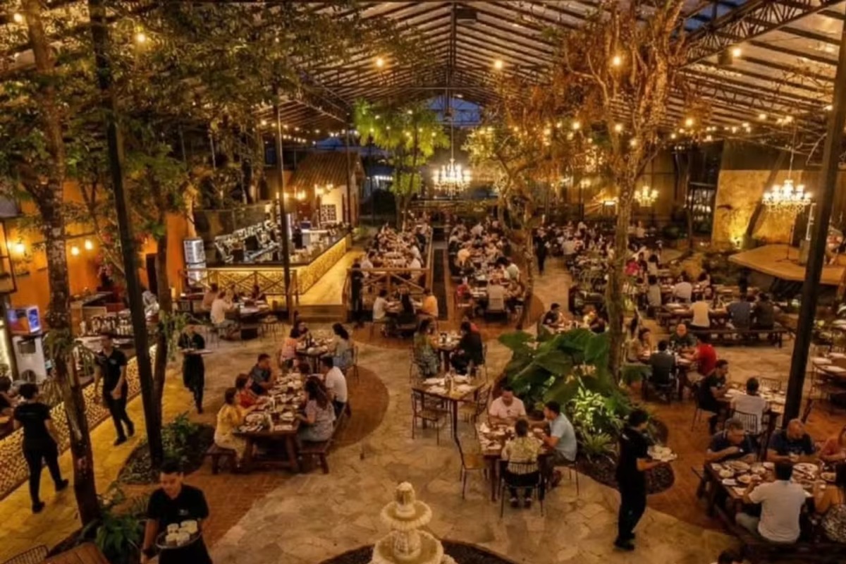 Justiça proíbe shows em restaurante no Parque dos Poderes e aponta falha na fiscalização
