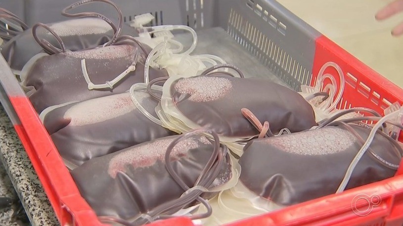 Banco de sangue de Sorocaba registra queda de 25% no número de doações; saiba como ajudar