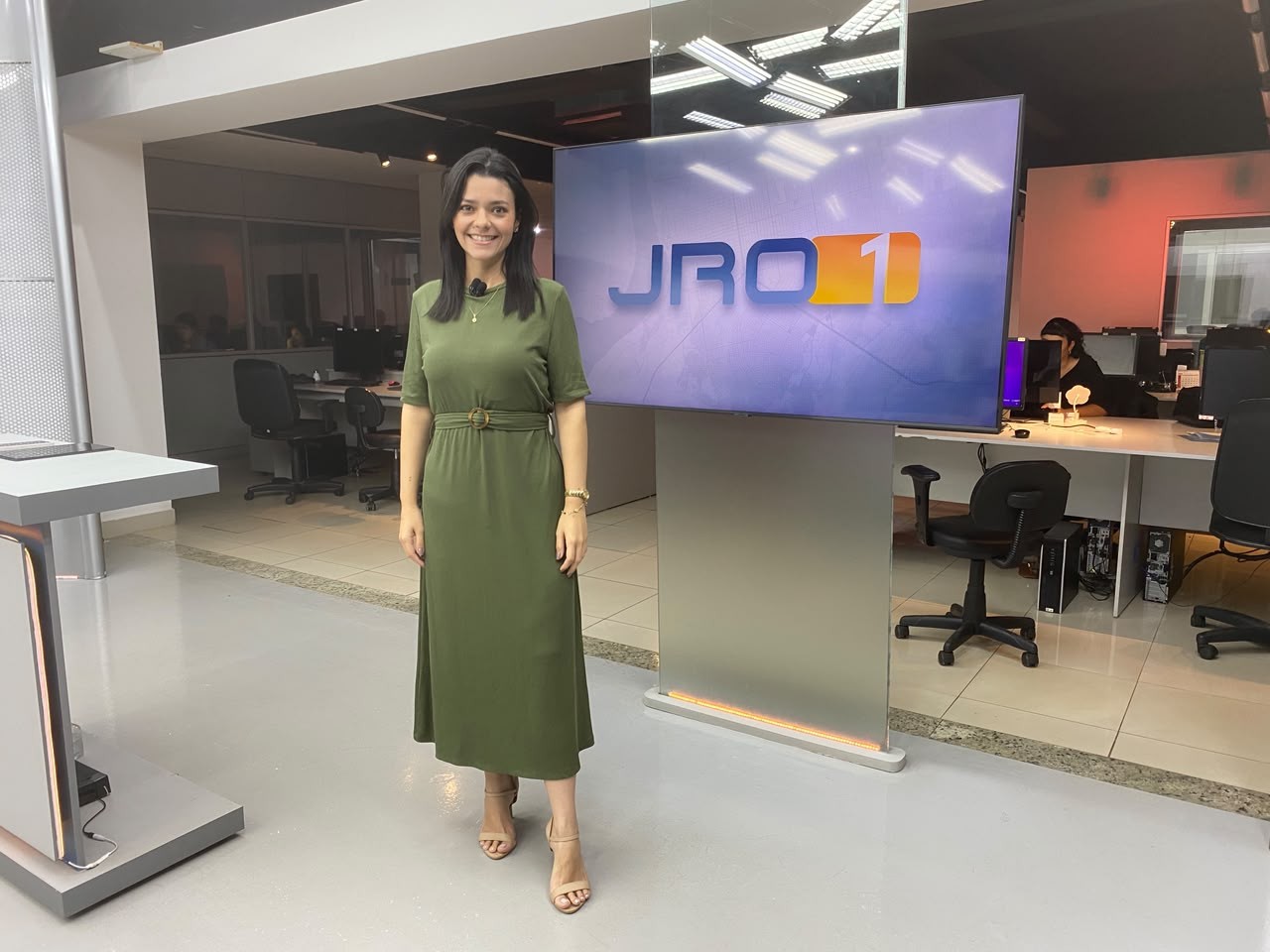 Assista ao JRO1 desta segunda-feira, 7