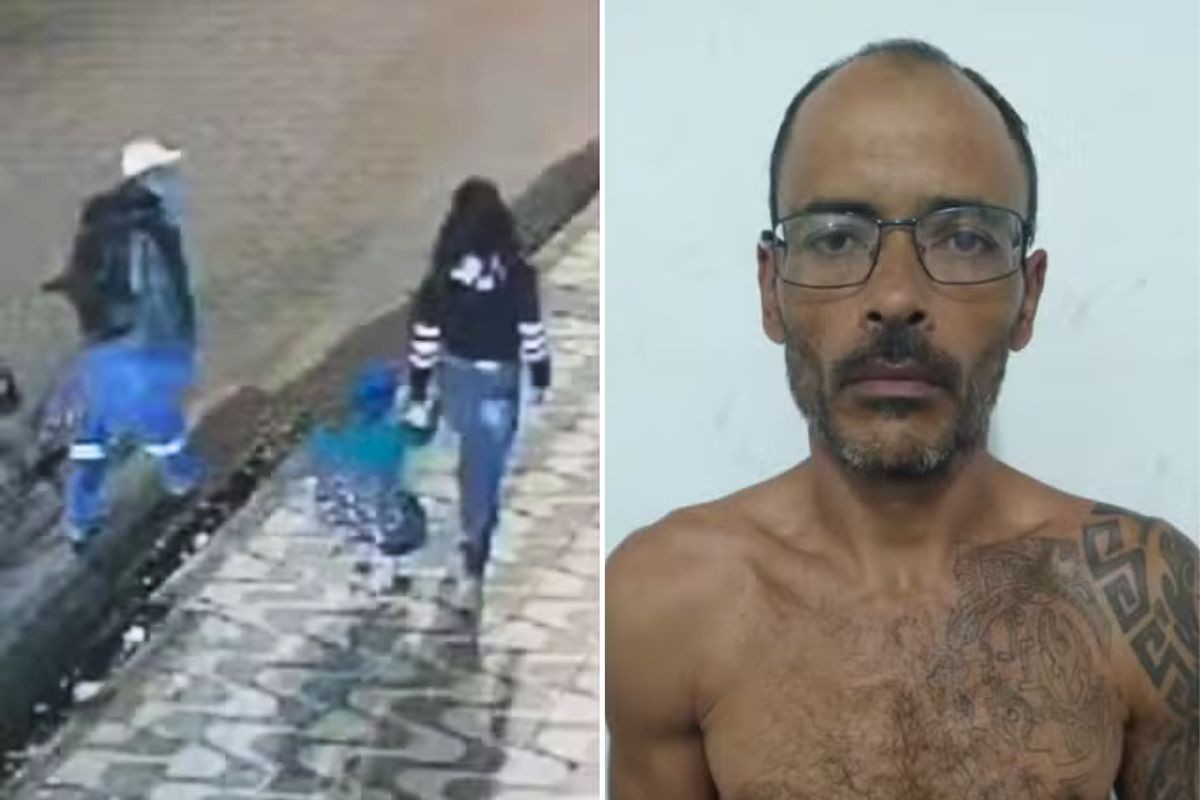 Preso por estuprar mulher com filho no colo e médica tinha 'impulso sexual incontrolável', diz delegada