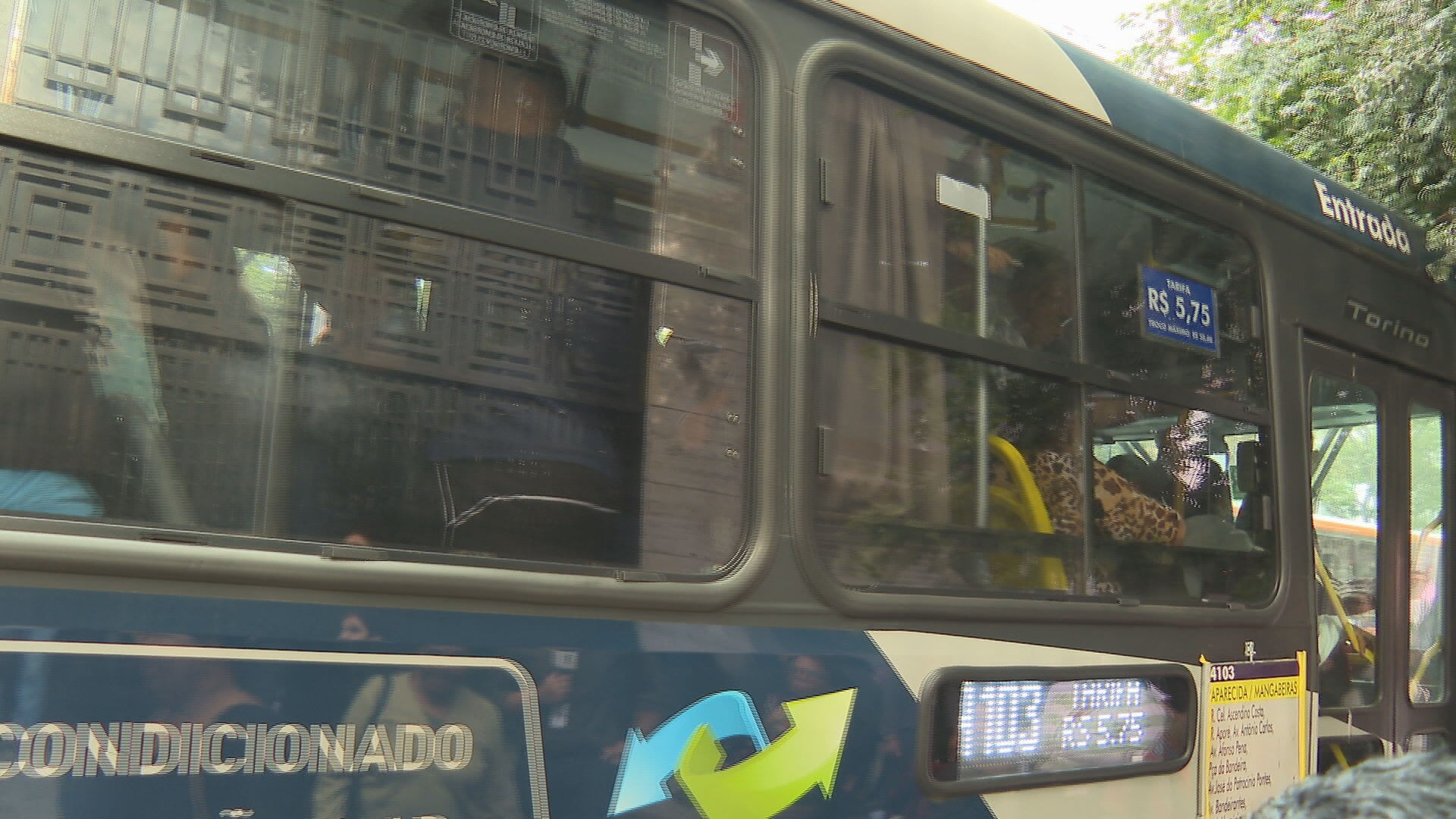 Justiça determina que 70% da frota de ônibus volte a circular em BH