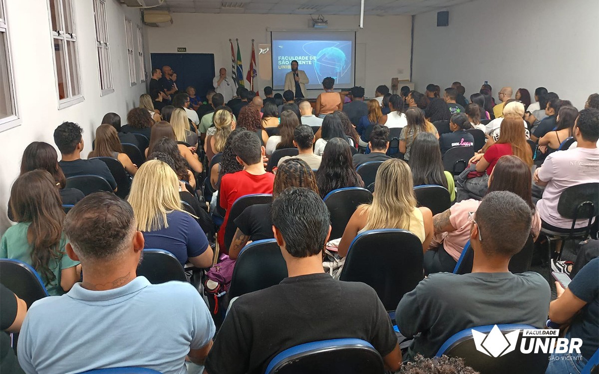 Nova UNIBR São Vicente traz nova oportunidade com Concurso de Bolsas.
