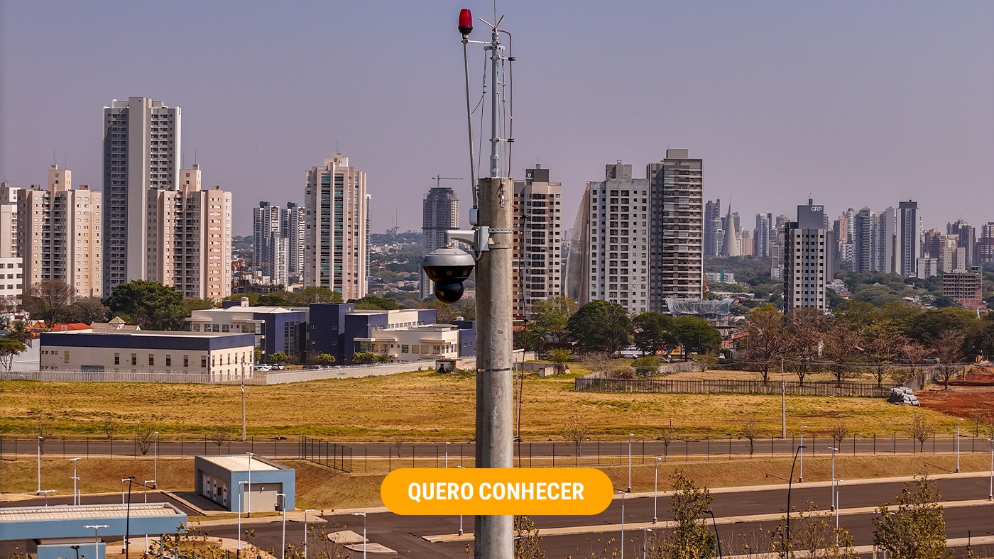 Tranquilidade é tecnologia invisível