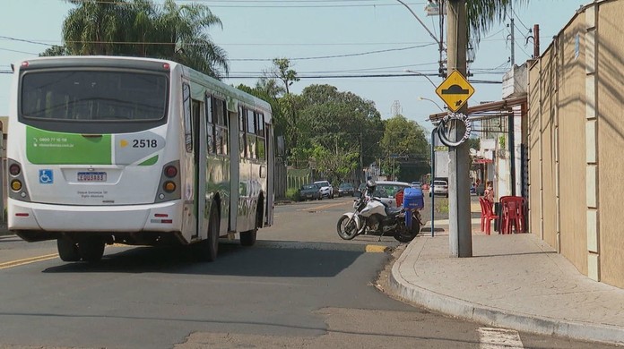 Pela primeira vez, Ribeirão Preto (SP) faz uma demonstração com um ônibus  movido a gás. A parceria da Scania com a prefeitura traz o modelo urbano K  280 4×2, que poderá ser