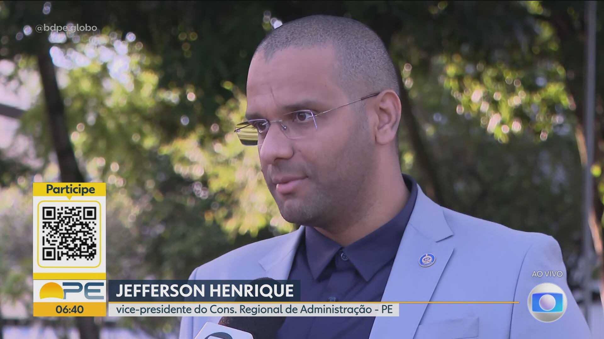 Telejornal traz notícias de Pernambuco