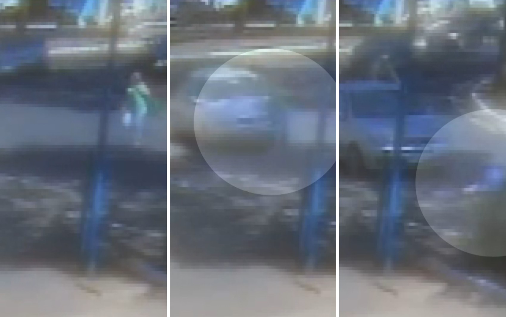 Idosa é atropelada ao atravessar avenida em Franca, SP; VÍDEO