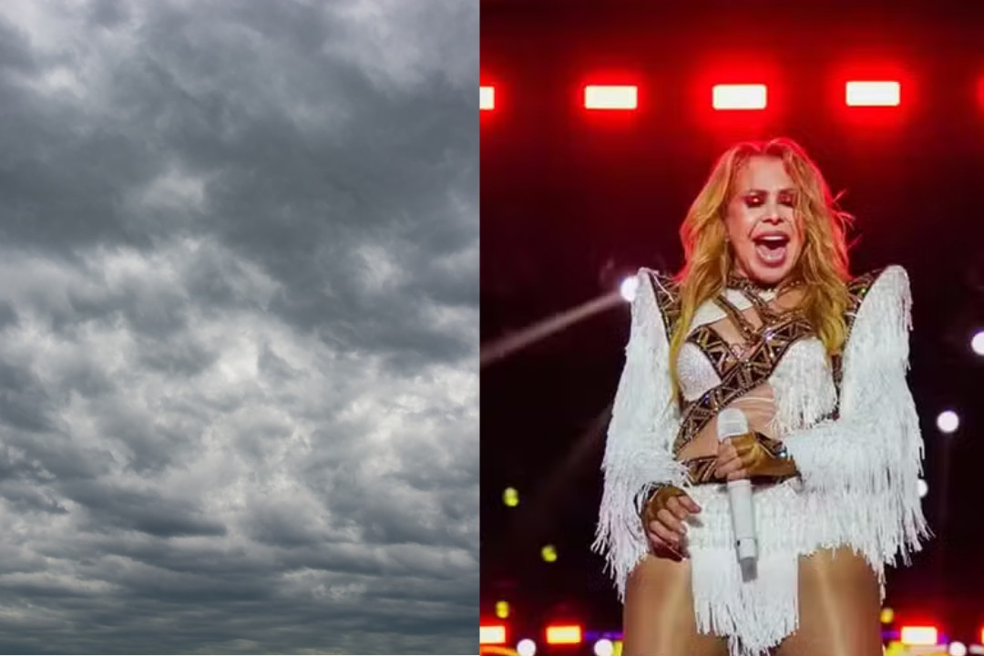Vai chover no show da Joelma? Veja a previsão do tempo para Porto Velho
