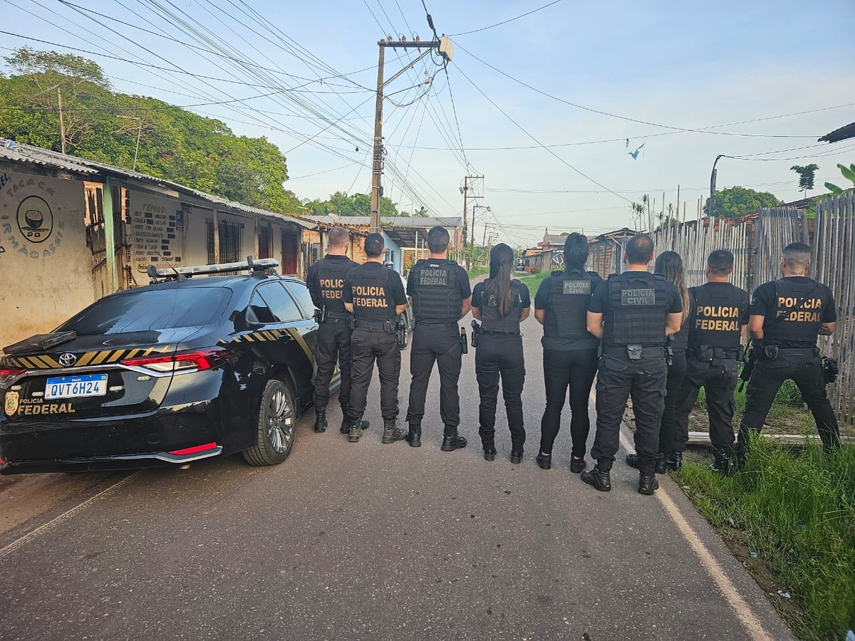Homem que invadiu celular de ex-namorada para compartilhar imagens íntimas dela é alvo da PF no PA