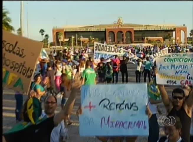 VÍDEOS: Bom Dia Tocantins, de 24 de agosto de 2026