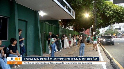 VÍDEOS: JL1 de segunda-feira, 1° de dezembro de 2025 