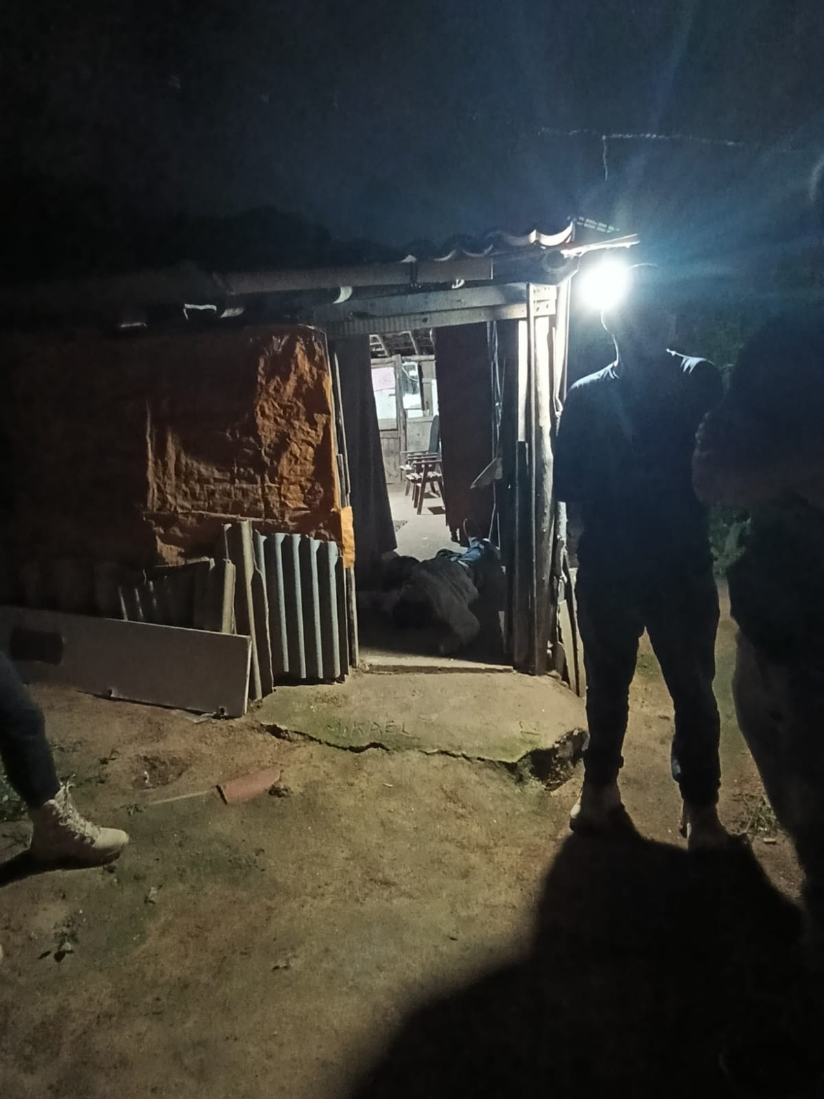 Homem é morto a pauladas enquanto bebia com suspeito no Agreste da PB