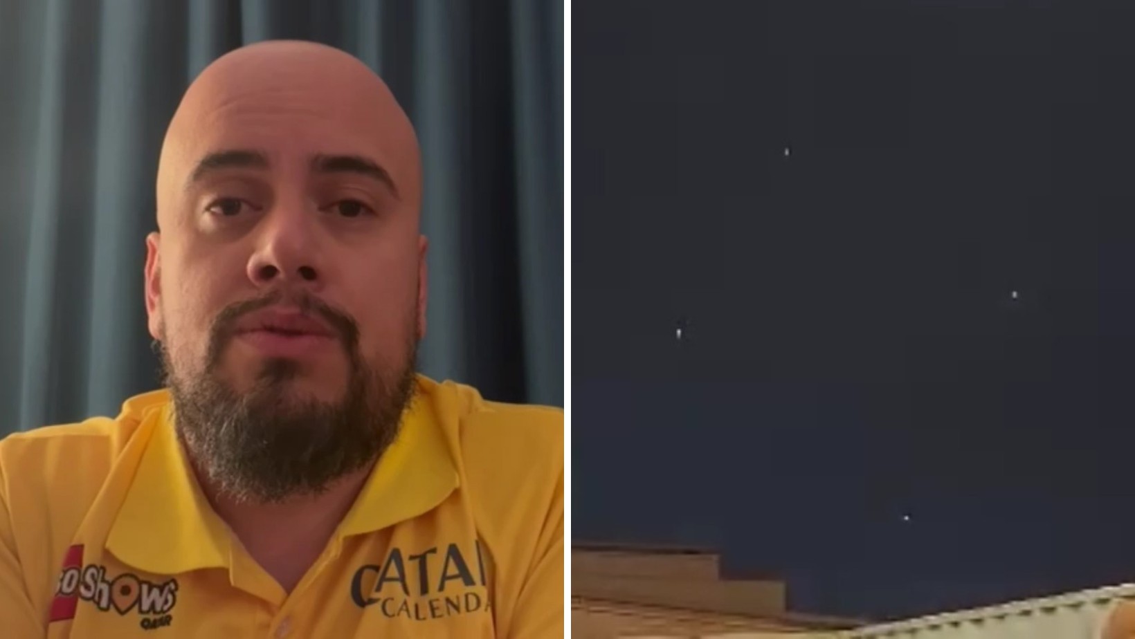 Brasileiro tem voo cancelado no Catar após ataque de mísseis do Irã em base militar dos EUA e descreve tensão: ‘Pânico, não consigo dormir’