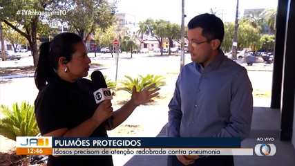 Saiba como manter os pulmões protegidos